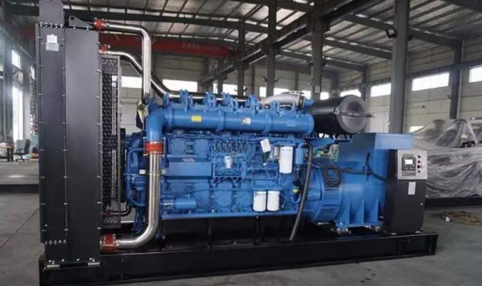 紫云800kW 柴油发电机的输出电流是恒定的吗？