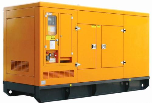 紫云发电机出租使用过程中冒黑烟的解决方法