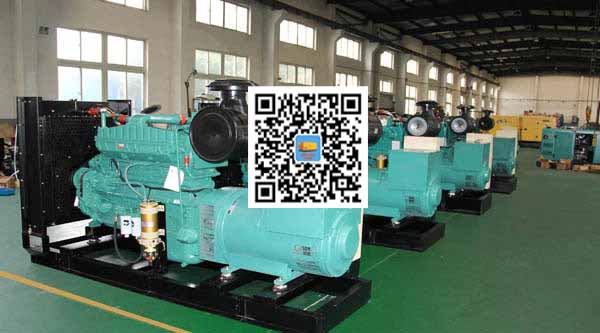 紫云出租发电机设备的使用与日常保养