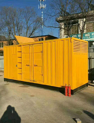 紫云发电机租赁-必须的操作注意事项