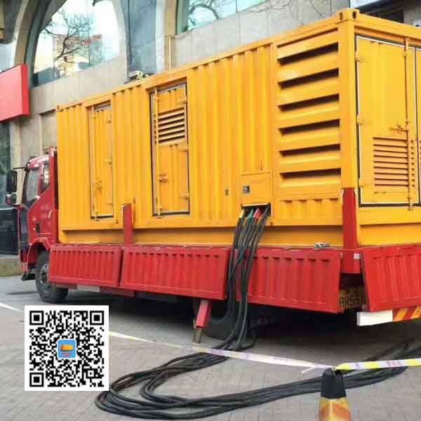 紫云租赁发电机 提醒您柴油发电机组采购常见的八大误区