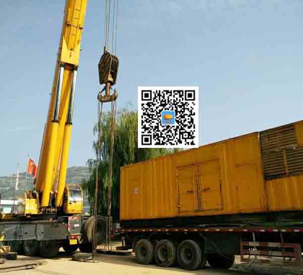 紫云租赁发电机的原理是什么