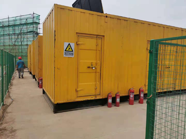 紫云发电机出租 操作发电机需要我们注意哪些事项？