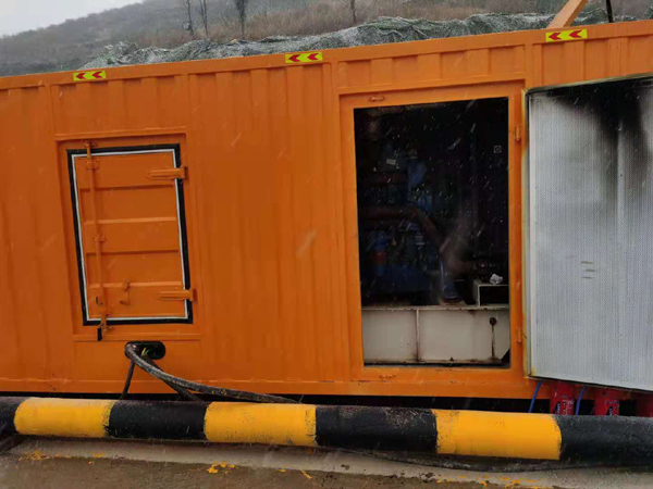 紫云发电机出租 发电机的工作原理介绍