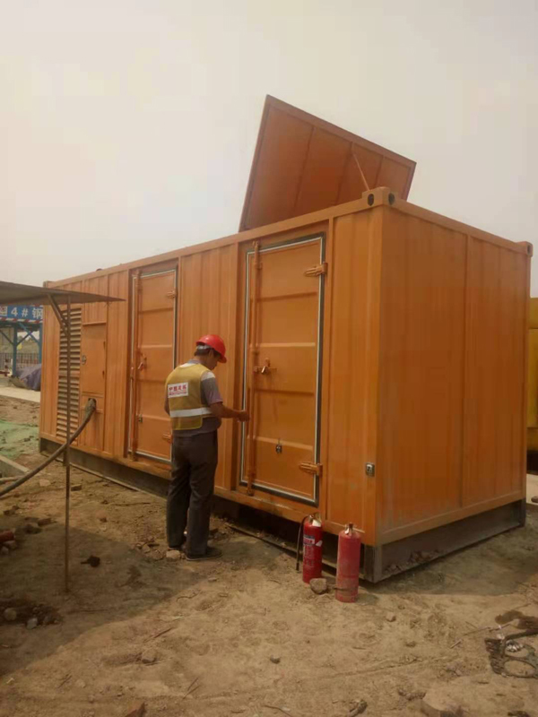 紫云柴油发电机组常见故障现象及解决方法？