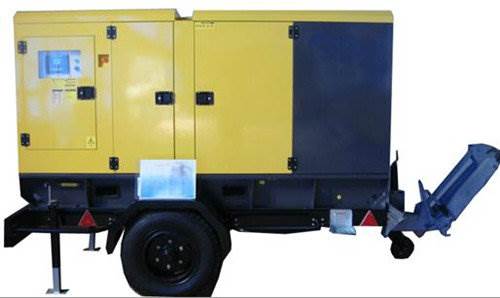 紫云发电机出租-柴油发电机组为什么油耗比较大