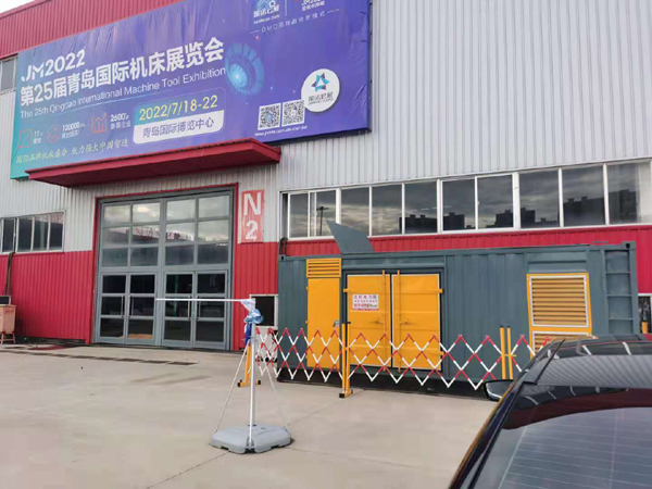 紫云发电车出租-我国柴油机发电机组行业引领动力行业发展，前景广阔