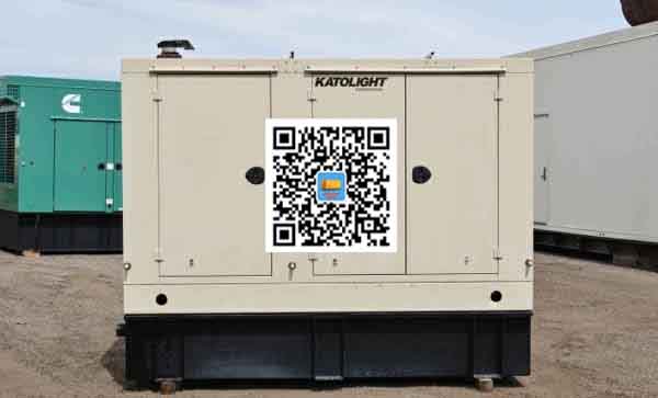 紫云出租发电机-关于柴油发电机电压问题