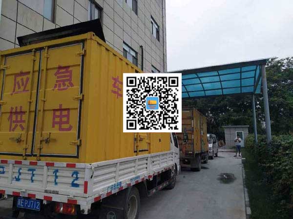 紫云发电机出租-上柴发电机组的油耗会出现什么原因