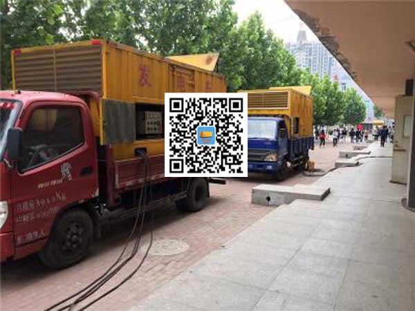 紫云柴油发电机安装温度传感器的作用