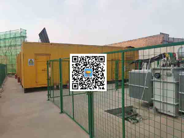 紫云发电机组的社会应用有哪些