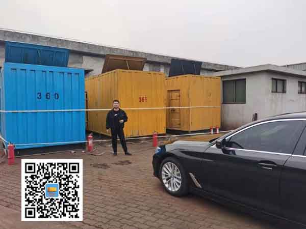 紫云柴油发电机组的维护保养方案