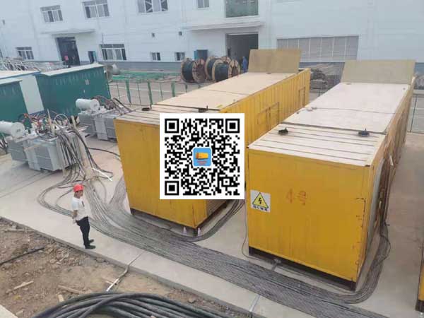 紫云发电机出租-柴油发电机组应用在哪些方面