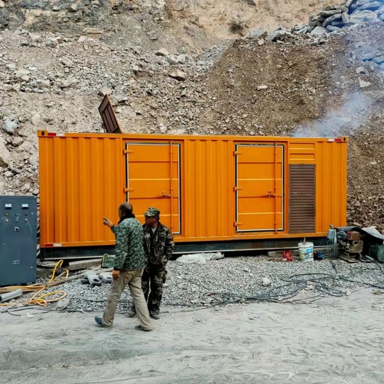 紫云如何选择适合自己的 800KW 柴油发电机组？