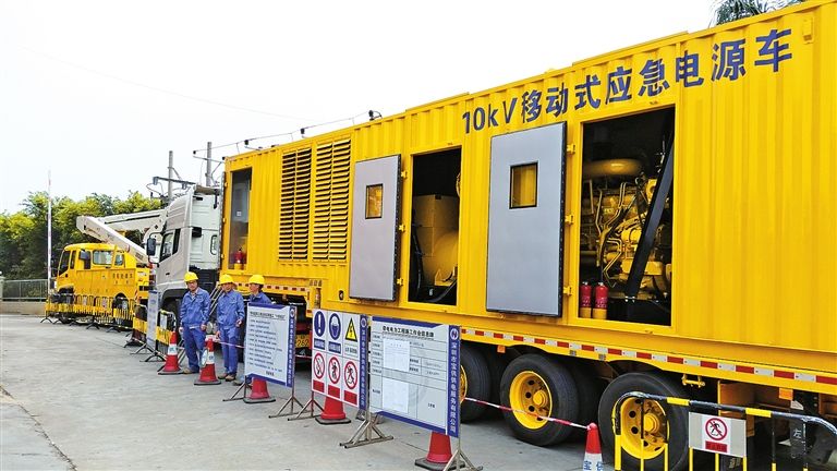 紫云发电机组租赁在不同工业领域的具体应用场景有哪些？