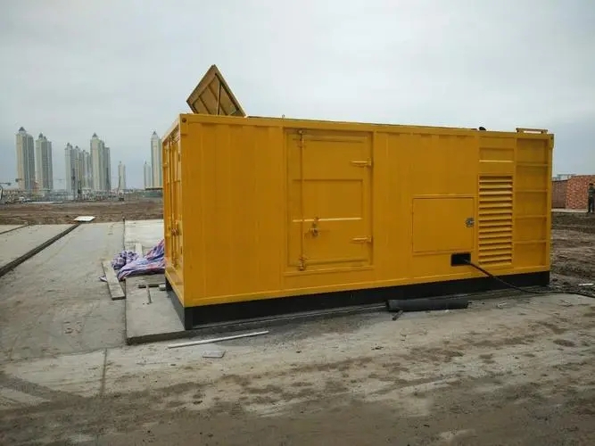 紫云如何降低200KW柴油发电机机组的油耗？