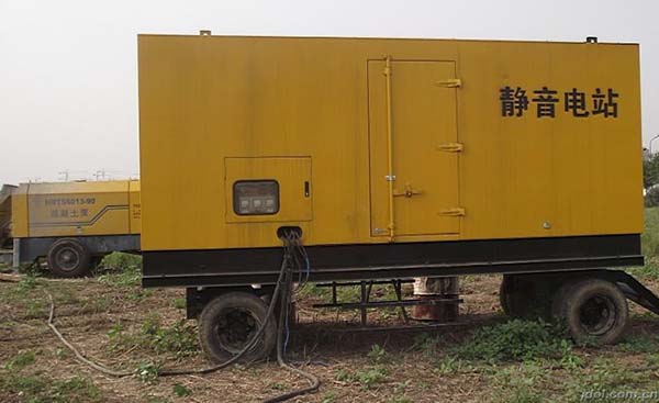 紫云发电机组北方城市冬季使用注意事项有哪些？