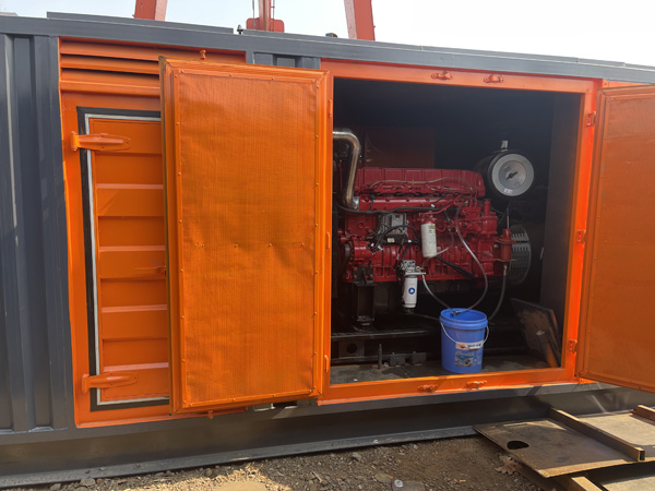 紫云柴油发电机组启动失败后应该如何处理？