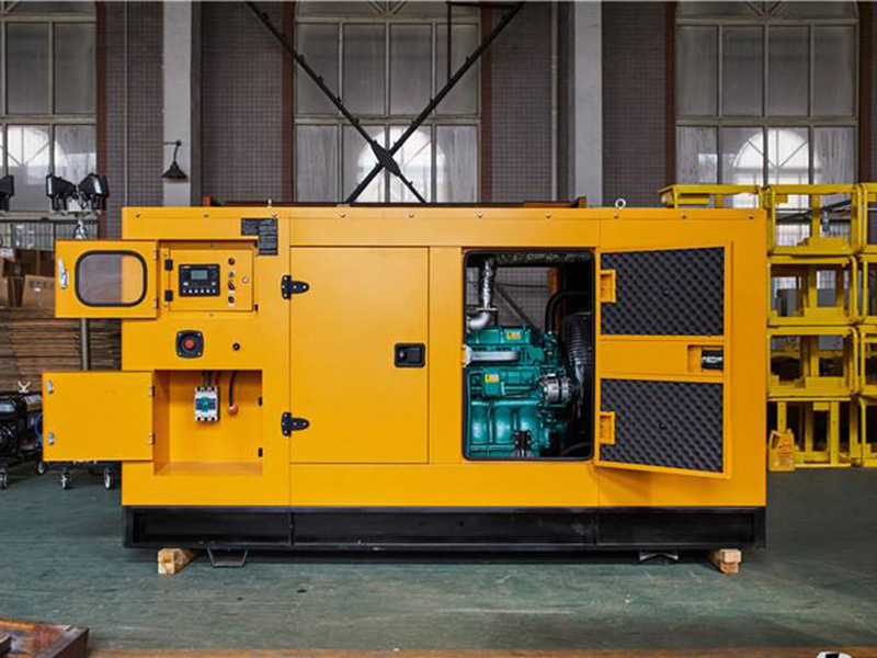 紫云柴油发电机组预热完成后，启动时需要注意什么？