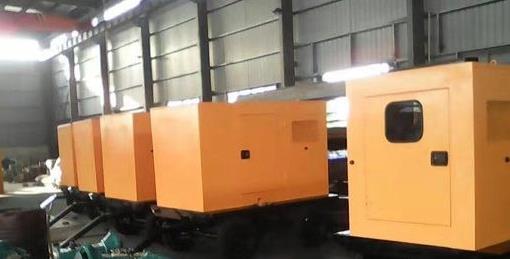 紫云柴油发电机组冬季启动后需要进行哪些检查和操作？