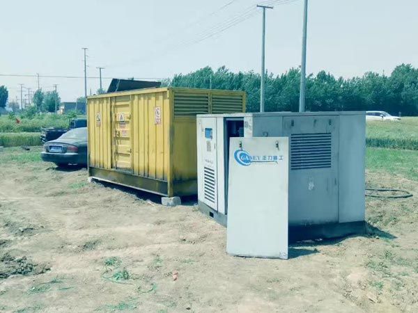 紫云柴油发电机组冬季日常维修需要哪些工具？